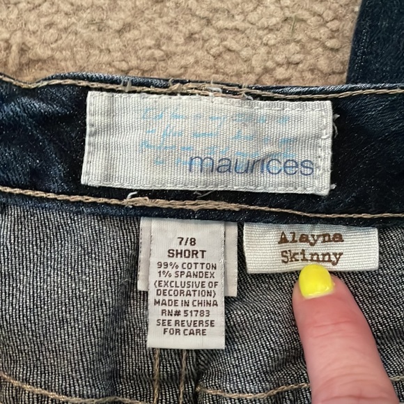 Maurice’s Jeans - Picture 3 of 3